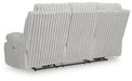 Rhines Falls Power Reclining Sofa with Drop Down Table - Carl's Furniture (Garden City, KS)