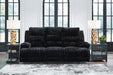 Rhine Falls Power Reclining Sofa with Drop Down Table - Carl's Furniture (Garden City, KS)