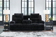 Rhine Falls Power Reclining Sofa with Drop Down Table - Carl's Furniture (Garden City, KS)