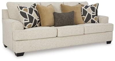 Heartcort Sofa - Carl's Furniture (Garden City, KS)