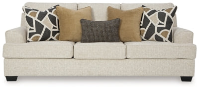 Heartcort Sofa - Carl's Furniture (Garden City, KS)