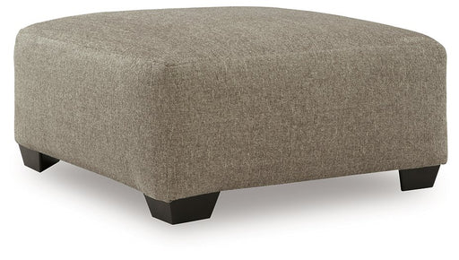 Newellen Oversized Accent Ottoman - Carl's Furniture (Garden City, KS)