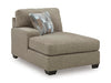 Newellen Sectional with Chaise - Carl's Furniture (Garden City, KS)