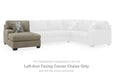 Newellen Sectional with Double Chaise - Carl's Furniture (Garden City, KS)