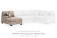 Newellen Sectional with Chaise - Carl's Furniture (Garden City, KS)
