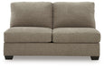 Newellen Sectional with Double Chaise - Carl's Furniture (Garden City, KS)