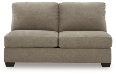 Newellen Sectional with Double Chaise - Carl's Furniture (Garden City, KS)