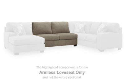 Newellen Sectional with Double Chaise - Carl's Furniture (Garden City, KS)