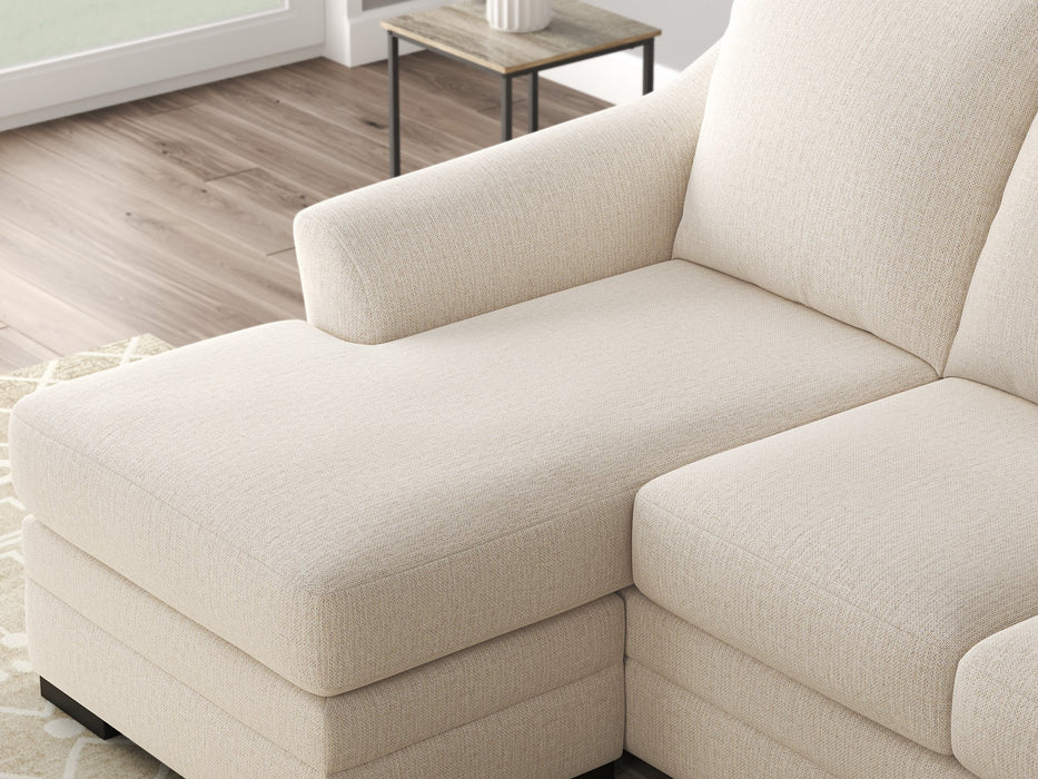 Lango Sofa Chaise - Carl's Furniture (Garden City, KS)