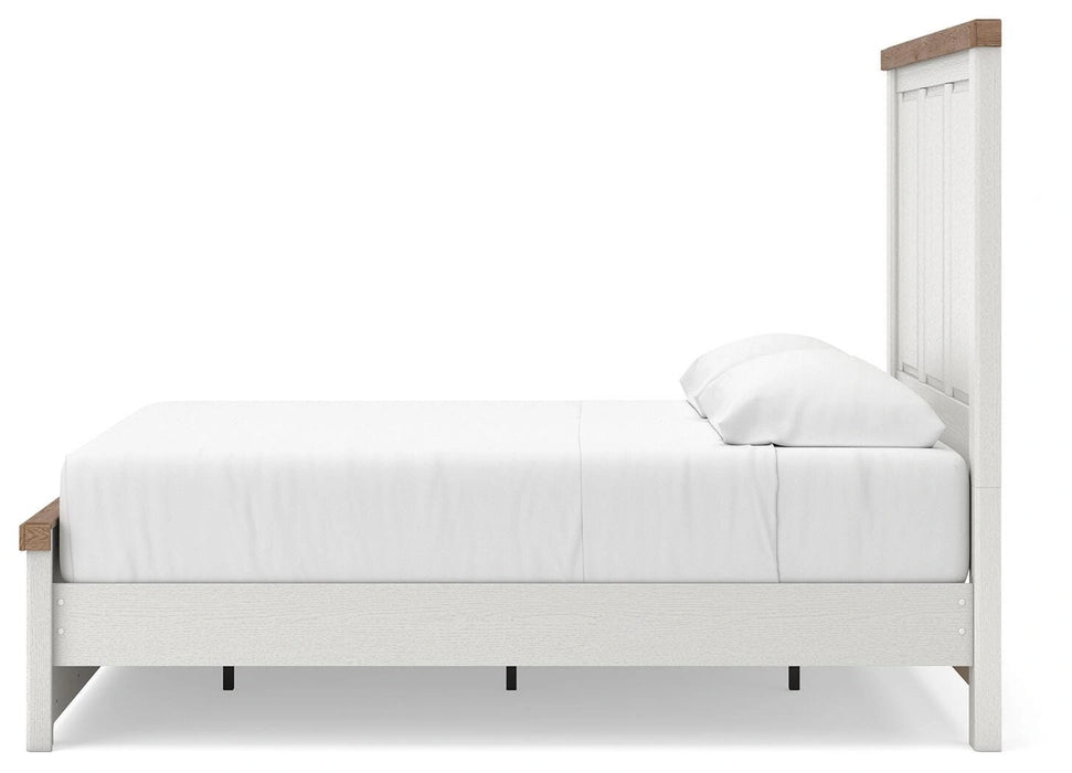 Savonport Bed