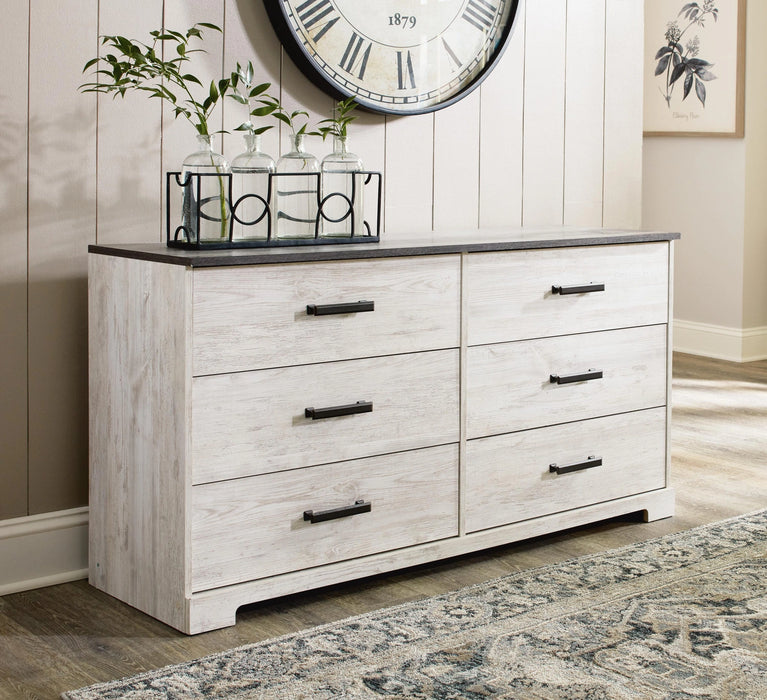 Shawburn Dresser
