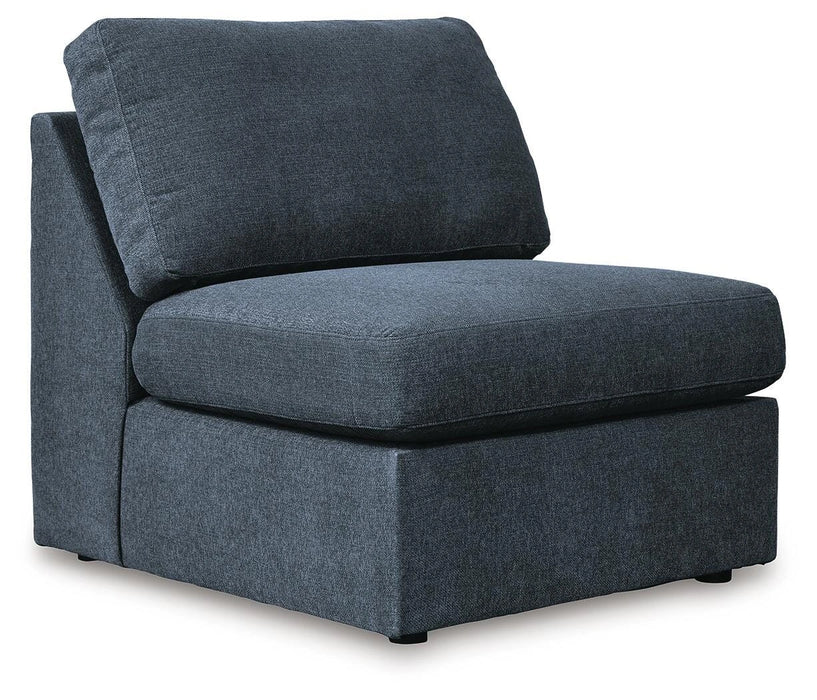 Modmax Sectional with Audio Console