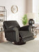 Chasemore Swivel Glider Recliner - Carl's Furniture (Garden City, KS)