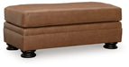 Carianna Ottoman - Carl's Furniture (Garden City, KS)
