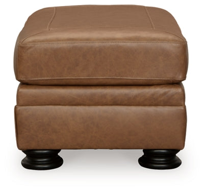 Carianna Ottoman - Carl's Furniture (Garden City, KS)