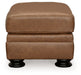Carianna Ottoman - Carl's Furniture (Garden City, KS)