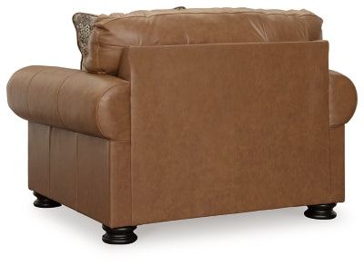 Carianna Oversized Chair - Carl's Furniture (Garden City, KS)