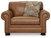 Carianna Oversized Chair - Carl's Furniture (Garden City, KS)