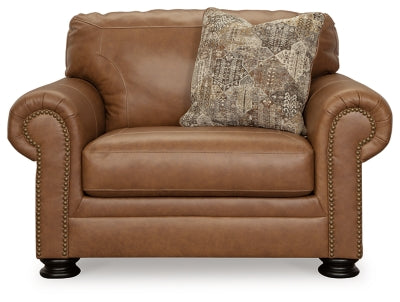 Carianna Oversized Chair - Carl's Furniture (Garden City, KS)