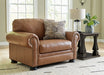 Carianna Oversized Chair - Carl's Furniture (Garden City, KS)