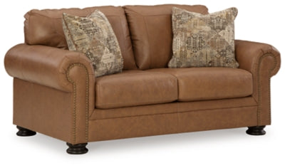 Carianna Loveseat - Carl's Furniture (Garden City, KS)
