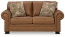 Carianna Loveseat - Carl's Furniture (Garden City, KS)