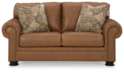 Carianna Loveseat - Carl's Furniture (Garden City, KS)