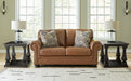Carianna Loveseat - Carl's Furniture (Garden City, KS)