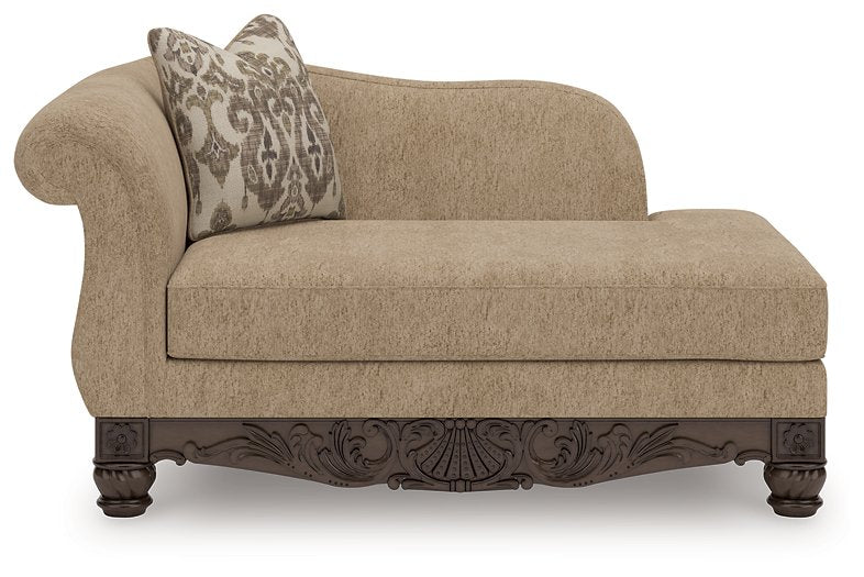 Chelsworth Right-Arm Facing Corner Chaise - Carl's Furniture (Garden City, KS)