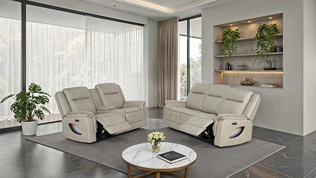 Arturus Power Loveseat