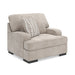 High Profile Chair & Ottoman Living Room Set - Carl's Furniture (Garden City, KS)