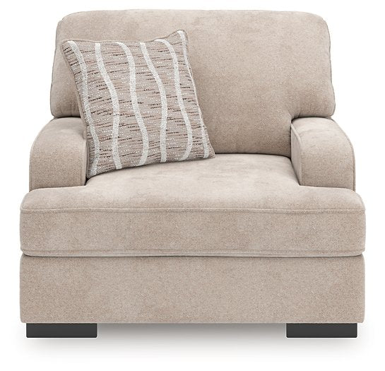 High Profile Oversized Chair - Carl's Furniture (Garden City, KS)