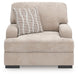 High Profile Oversized Chair - Carl's Furniture (Garden City, KS)