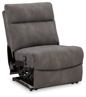 Next-Gen DuraPella Power Reclining Sectional - Carl's Furniture (Garden City, KS)