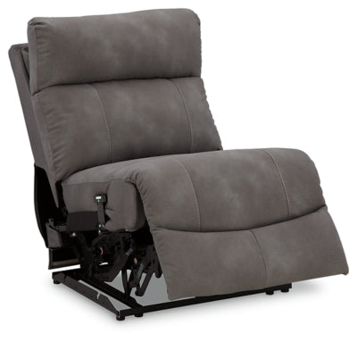 Next-Gen DuraPella Power Reclining Sectional - Carl's Furniture (Garden City, KS)