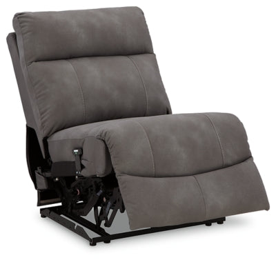Next-Gen DuraPella Power Reclining Sectional - Carl's Furniture (Garden City, KS)