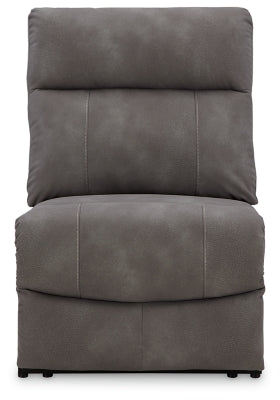 Next-Gen DuraPella Power Reclining Sectional - Carl's Furniture (Garden City, KS)