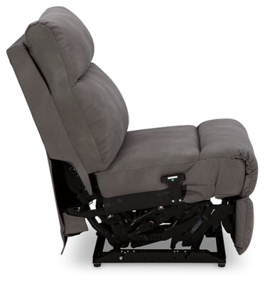 Next-Gen DuraPella Power Reclining Sectional - Carl's Furniture (Garden City, KS)