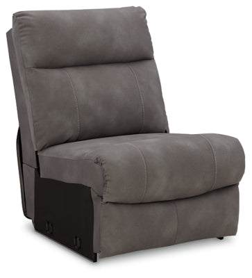 Next-Gen DuraPella Power Reclining Sectional - Carl's Furniture (Garden City, KS)
