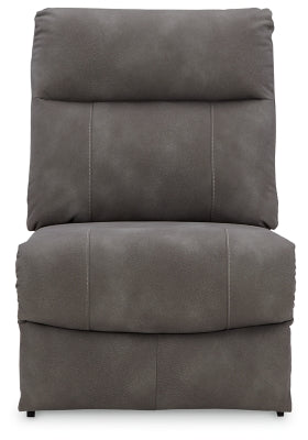 Next-Gen DuraPella Power Reclining Sectional - Carl's Furniture (Garden City, KS)