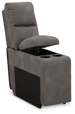 Next-Gen DuraPella Power Reclining Sectional - Carl's Furniture (Garden City, KS)