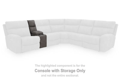 Next-Gen DuraPella Power Reclining Sectional - Carl's Furniture (Garden City, KS)