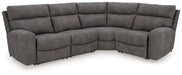 Next-Gen DuraPella Power Reclining Sectional - Carl's Furniture (Garden City, KS)