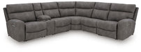 Next-Gen DuraPella Power Reclining Sectional - Carl's Furniture (Garden City, KS)