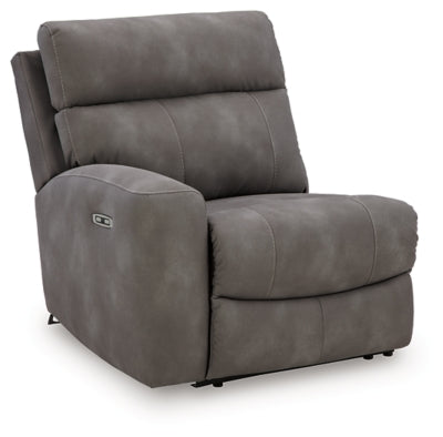 Next-Gen DuraPella Power Reclining Sectional - Carl's Furniture (Garden City, KS)