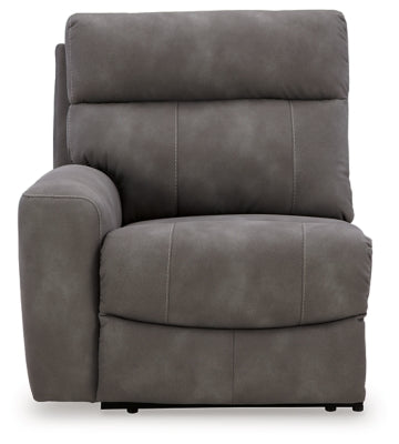 Next-Gen DuraPella Power Reclining Sectional - Carl's Furniture (Garden City, KS)