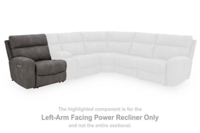 Next-Gen DuraPella Power Reclining Sectional - Carl's Furniture (Garden City, KS)
