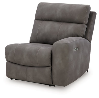 Next-Gen DuraPella Power Reclining Sectional - Carl's Furniture (Garden City, KS)