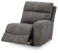 Next-Gen DuraPella Power Reclining Sectional - Carl's Furniture (Garden City, KS)