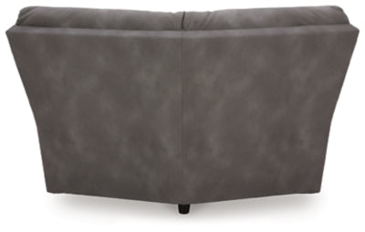 Next-Gen DuraPella Power Reclining Sectional - Carl's Furniture (Garden City, KS)